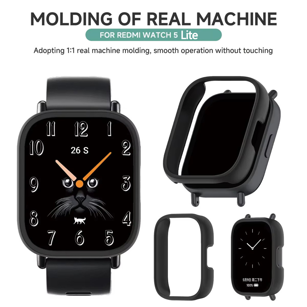 Watch Redmi - 中空 PC ケース Xiaomi Redmi Watch