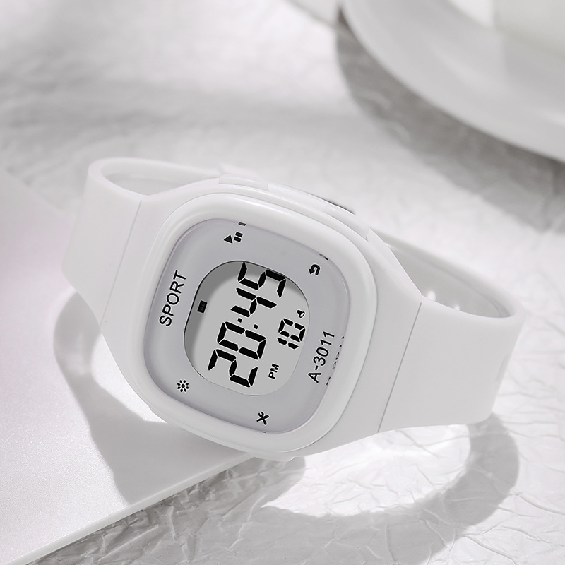 Tide Watch Surf - 電子時計、学生中学生向けモリドーパミンエクササイズ電子時計