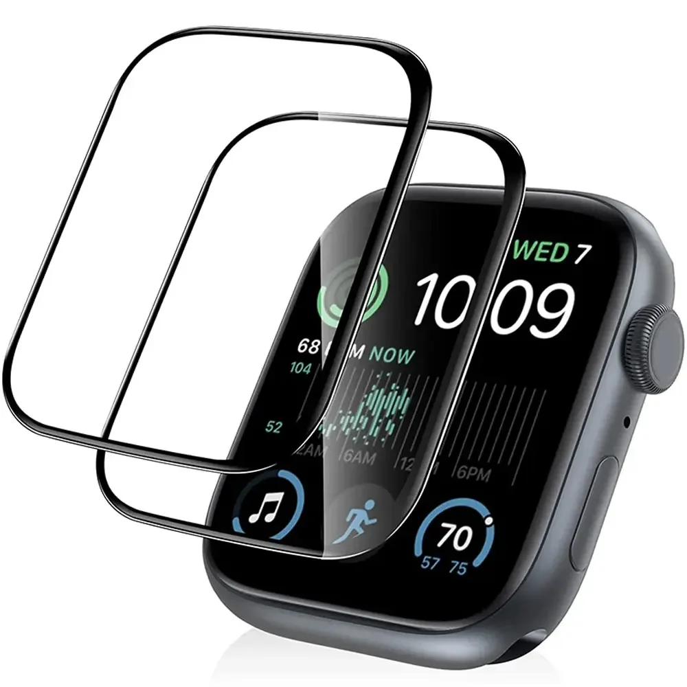 Watches Not Smartwatch - フル曲面スクリーンプロテクター Apple Watch Ultra 2 49