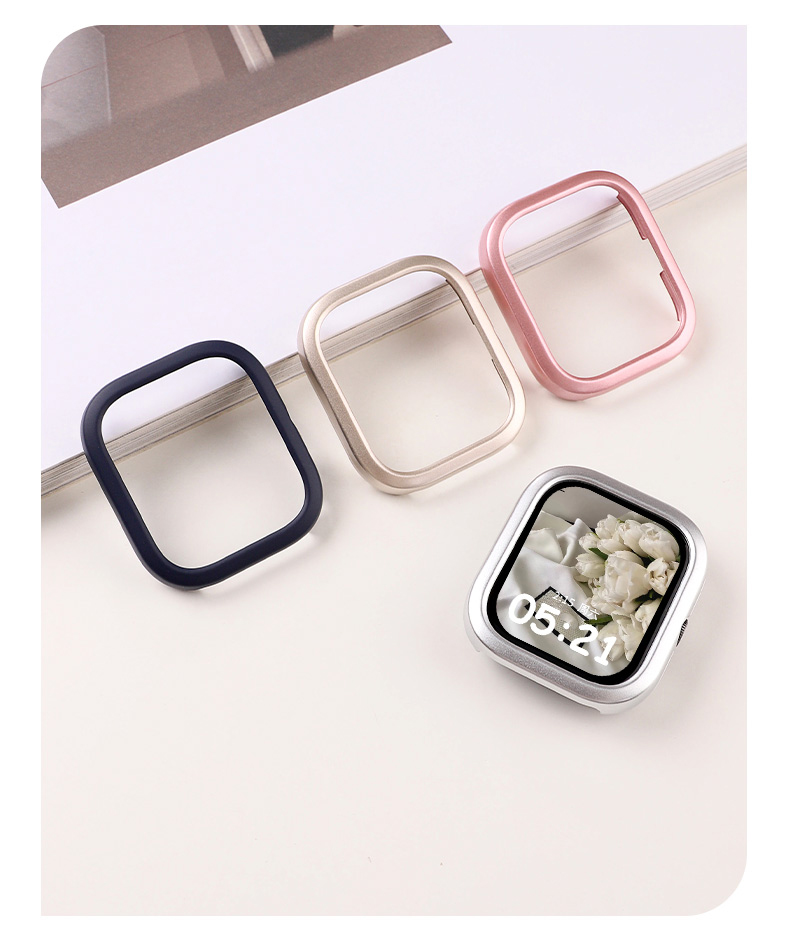 中空 PC ケース Xiaomi Redmi Watch 5 - Watch Redmi のレビューと価格