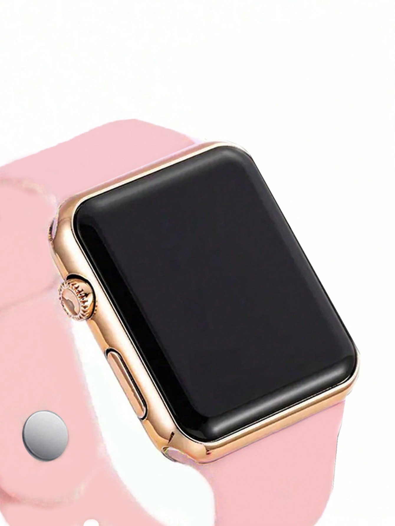 LED シンプル電子時計とジュエリーセット 非スマートウォッ - Smartwatch Watches Digital のレビューと価格