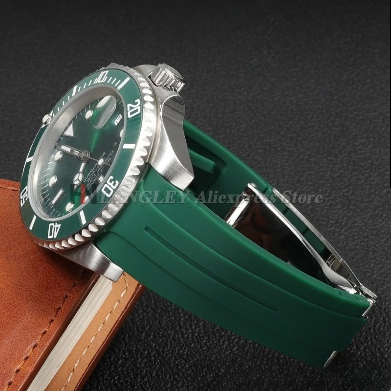 20 ミリメートル 21 ミリメートル 22 ミリメートルカ - Rolex Watch Submariner のレビューと価格
