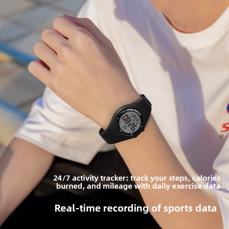 2026年ニューキッズティーンズスマートウォッチ、アプリ不要 - Smartwatch Watches Digital のレビューと価格
