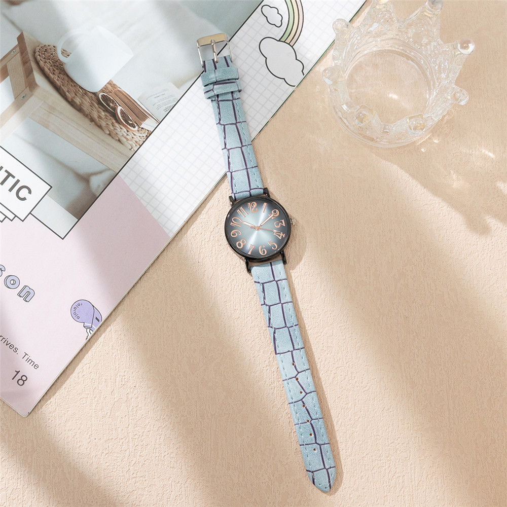 女性のためのヴィンテージクォーツ時計,カジュアルな市松模様の - Vintage Digital Watch のレビューと価格