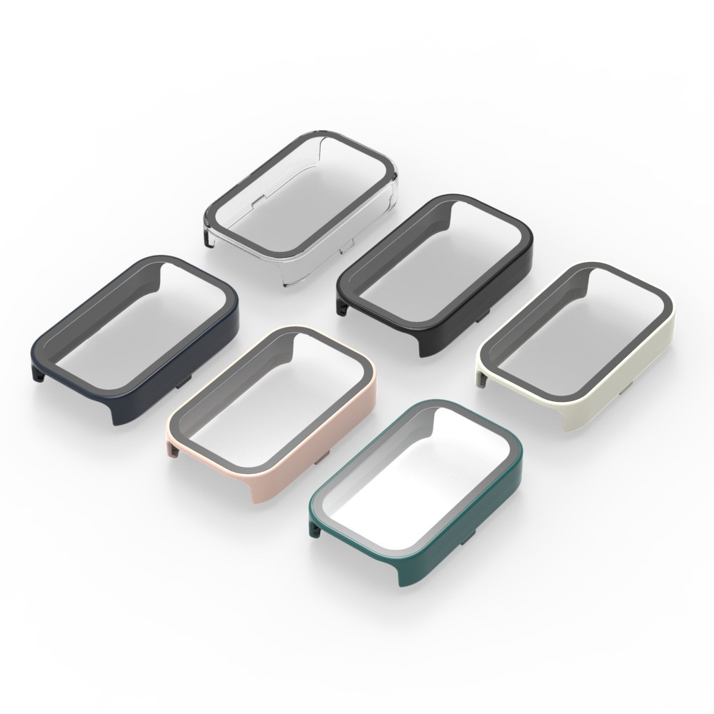 強化ガラス + ケース Xiaomi スマートバンド 9 ア - Watch Redmi のレビューと価格