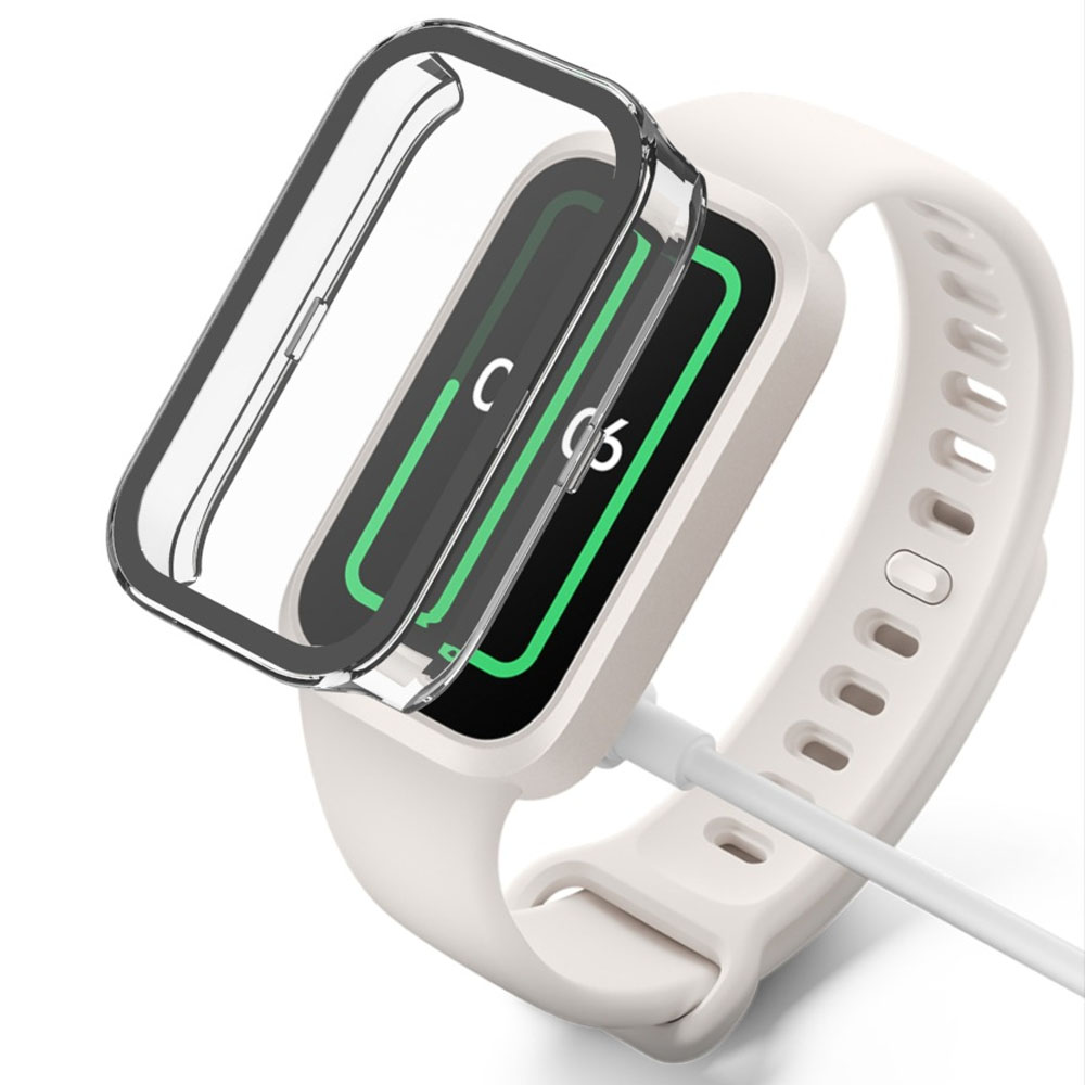 強化ガラス + ケース Xiaomi スマートバンド 9 ア - Watch Redmi のレビューと価格