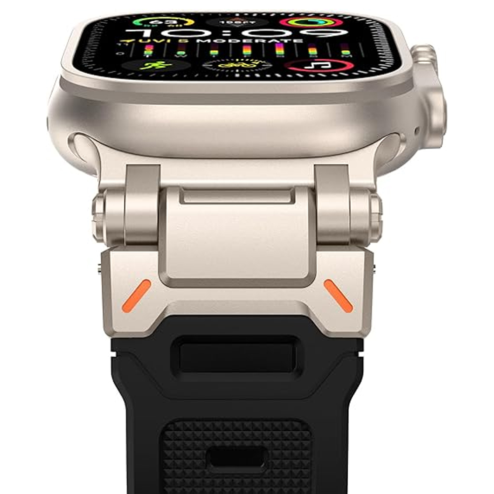 Apple Watch用シリコンストラップ,超2バンド,頑丈 - Smartwatch Rugged Watches For Men のレビューと価格