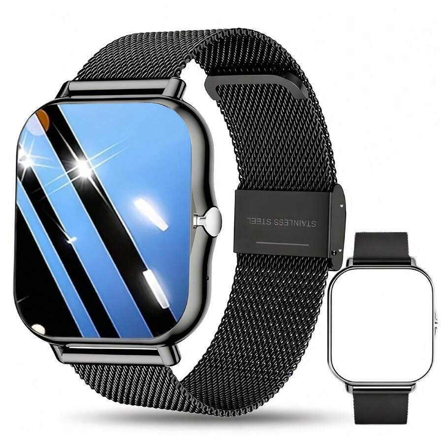 スマートウォッチ、ワイヤレス通話/ダイヤル機能、マルチスポー - Smartwatch Watches Digital のレビューと価格