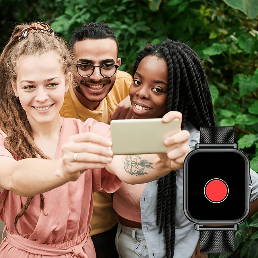 スマートウォッチ、ワイヤレス通話/ダイヤル機能、マルチスポー - Smartwatch Watches Digital のレビューと価格