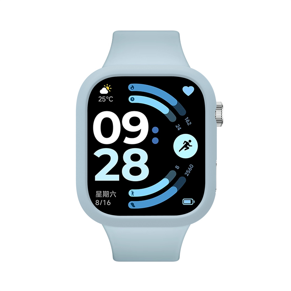 スクリーン保護ケース Redmi Watch 6 Watch - Watch Redmi のレビューと価格