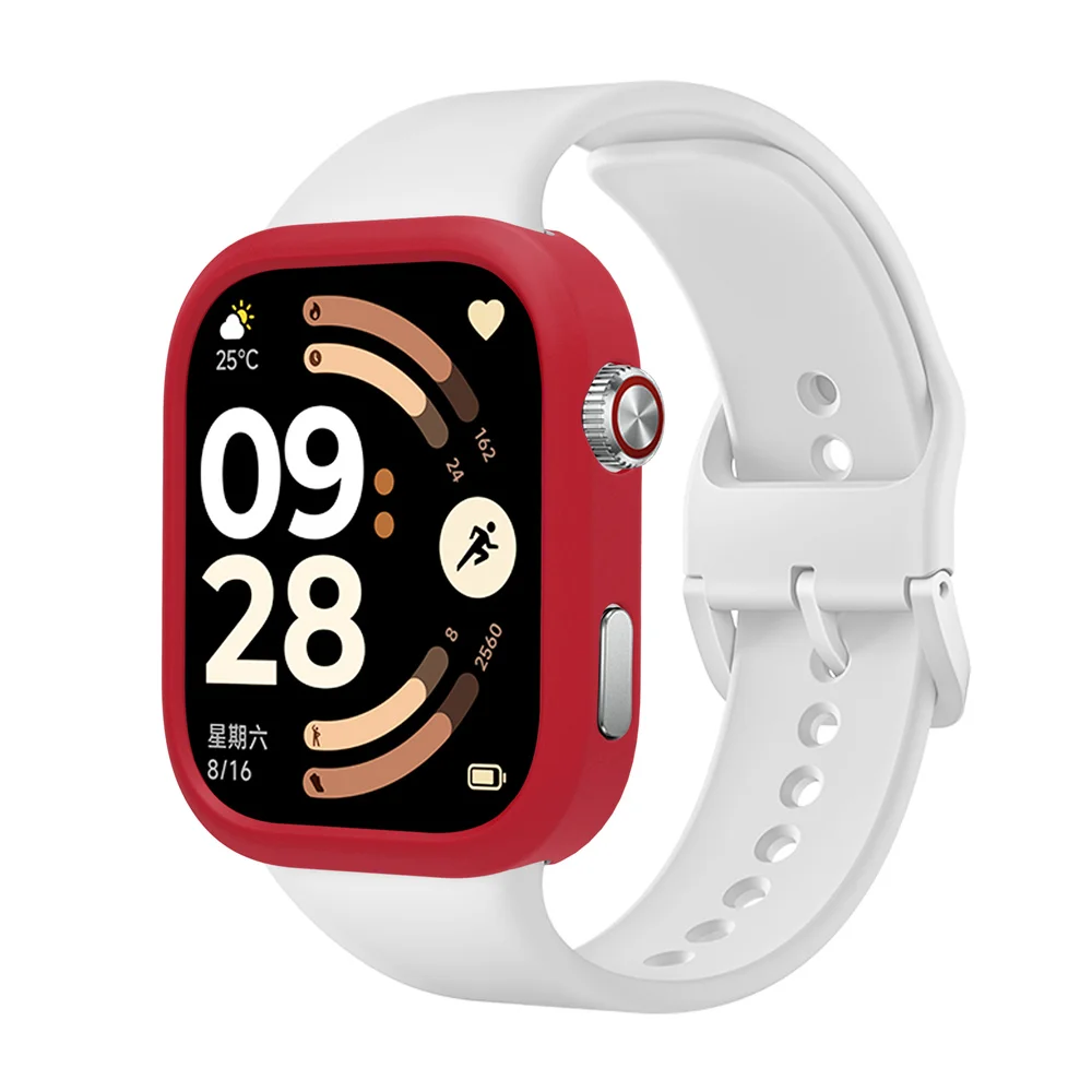 スクリーン保護ケース Redmi Watch 6 Watch - Watch Redmi のレビューと価格