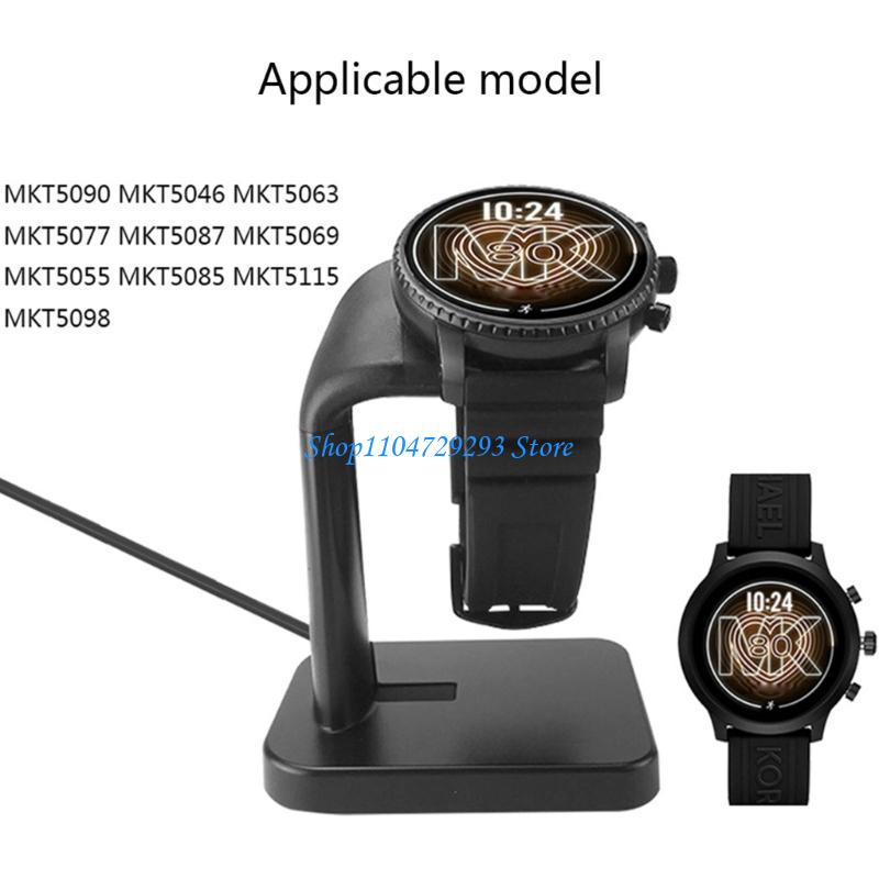 Y2GD 急速充電器スタンド スマートウォッチ充電器用 Ge - Smartwatch Watches Michael Kors のレビューと価格