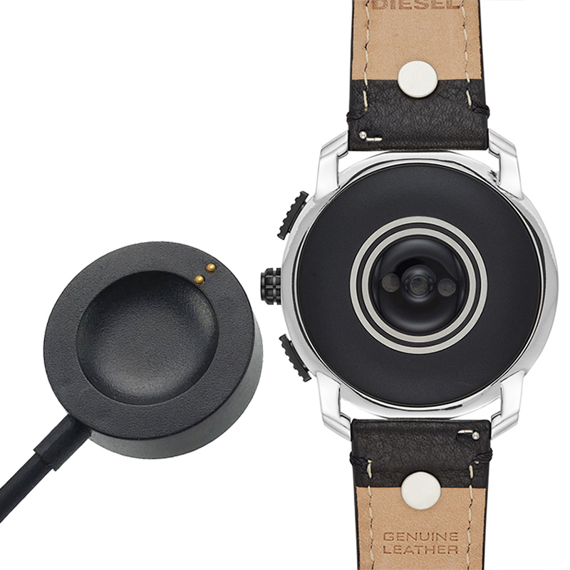 USB 充電ケーブル充電アダプタ化石世代 4/5/5E/6  - Smartwatch Watches Michael Kors のレビューと価格
