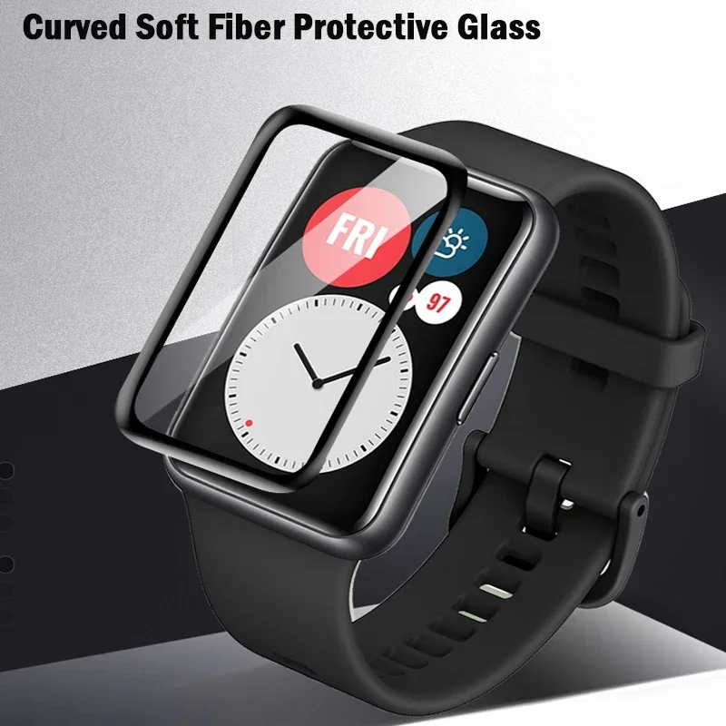 Huawei Watch用スクリーンプロテクター,強化ガラス - Watches Not Smartwatch のレビューと価格