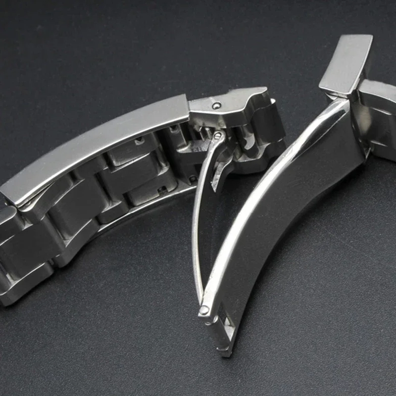 男性用の細いチューニングプル,クラスプストラップストラップ, - Rolex Watch Submariner のレビューと価格