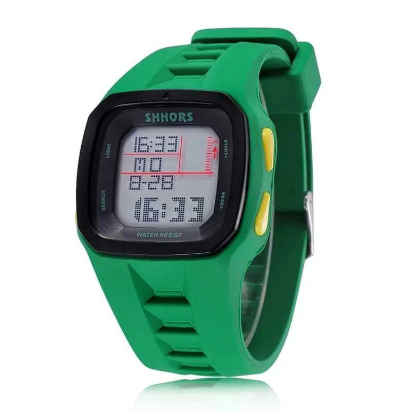 高級ブランドshhors腕時計男性スポーツ腕時計ファッション - Tide Watch Surf のレビューと価格