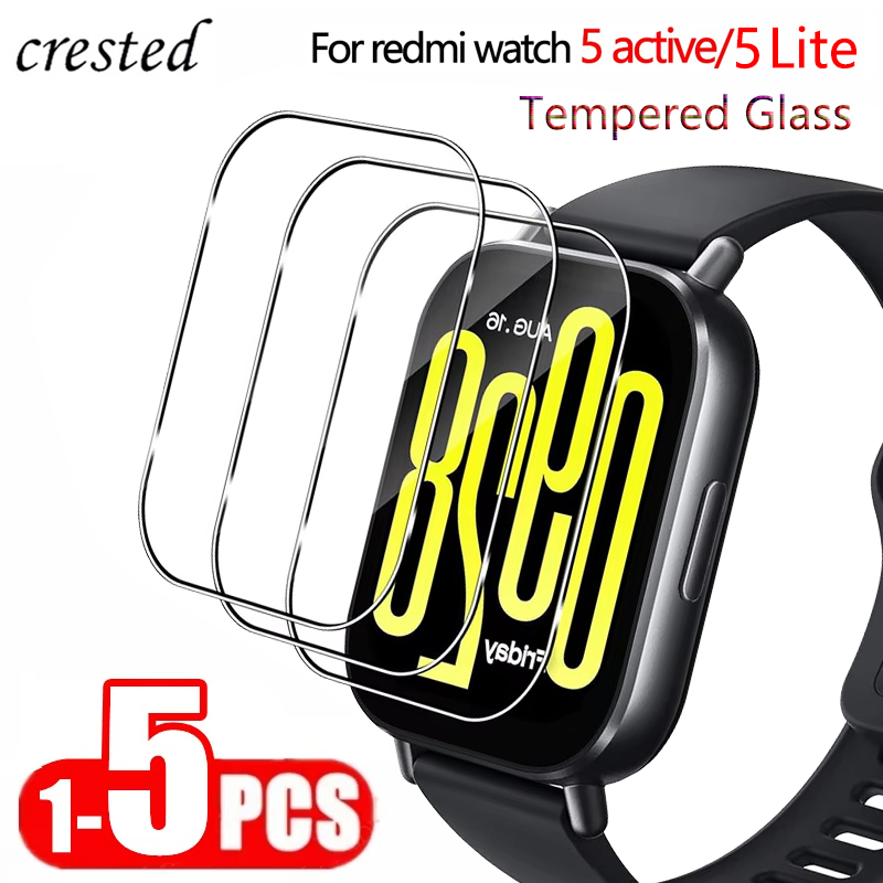 1-5 個強化ガラス Xiaomi Redmi Watch  - Watch Redmi のレビューと価格