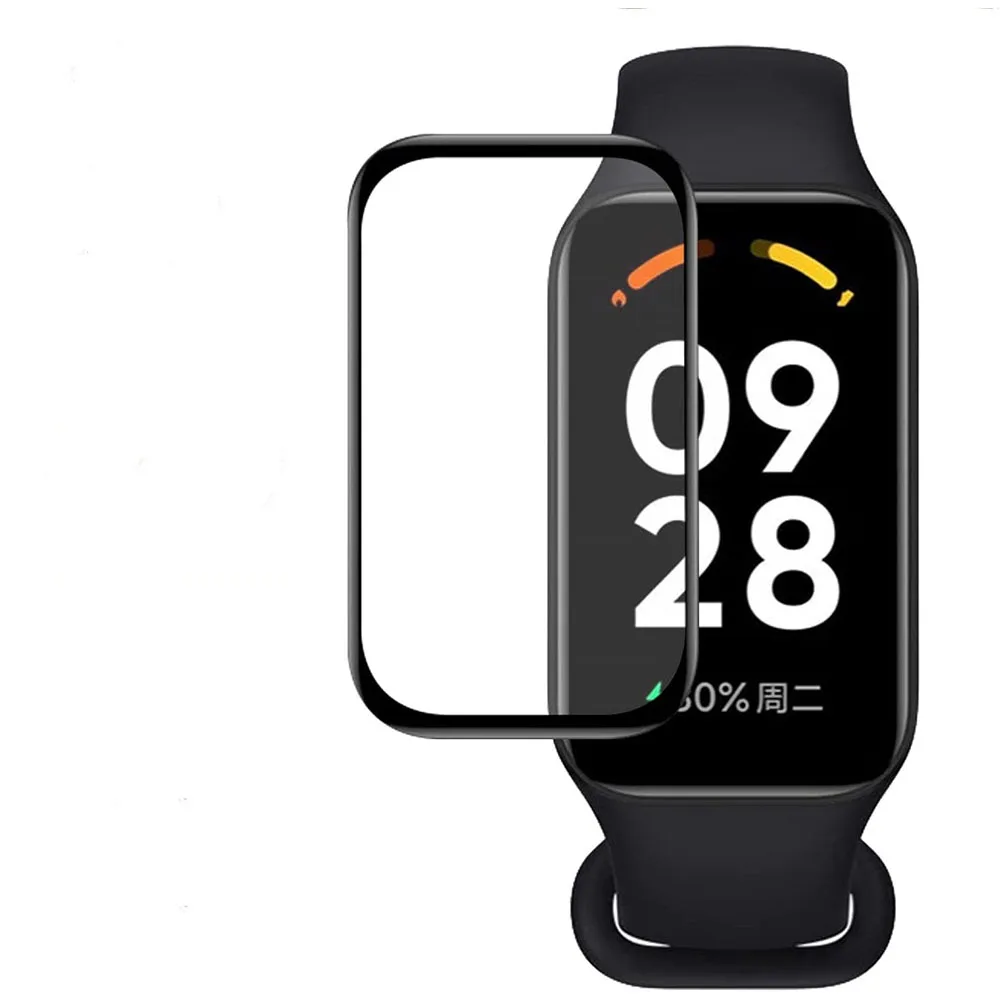 Xiaomi-スマートウォッチ用の3D複合フィルム,スマート - Watch Redmi のレビューと価格