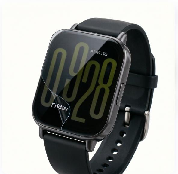 2 個プライバシーハイドロゲルフィルム Xiaomi Red - Watch Redmi のレビューと価格