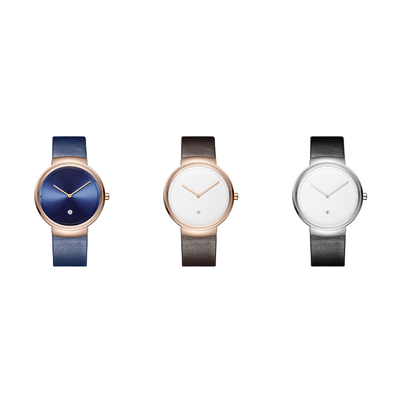 男性と女性のためのcl032ファクトリーウォッチ,あなた自身 - Leather Watch Strap のレビューと価格
