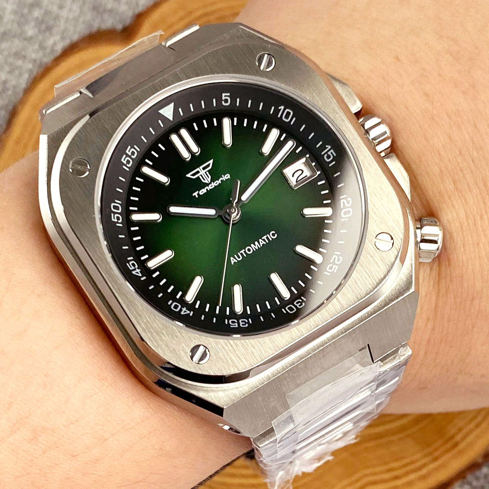 AR サファイアガラス 42 ミリメートルスクエアスチール機 - Rolex Watch Submariner のレビューと価格