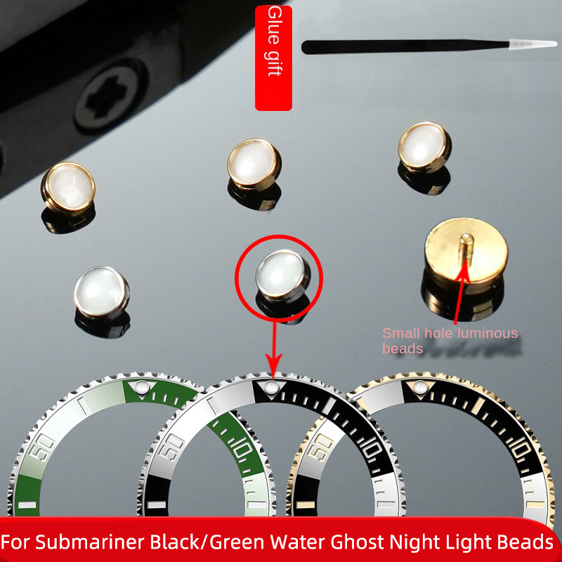 2.3 × 0.45 ミリメートル発光ピップセイコー 12  - Rolex Watch Submariner のレビューと価格