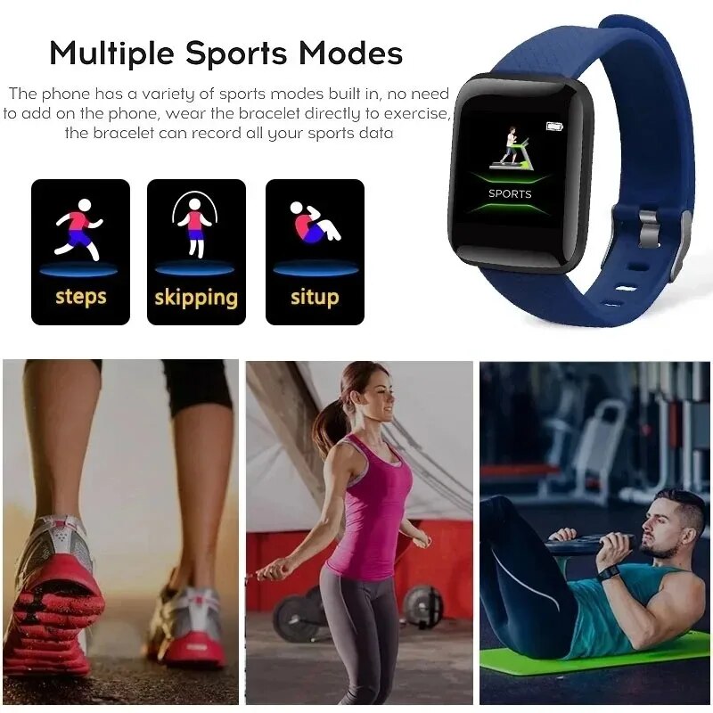 2024 新多機能スマートウォッチ子供男性女性メッセージリマ - Smartwatch Watches Digital のレビューと価格