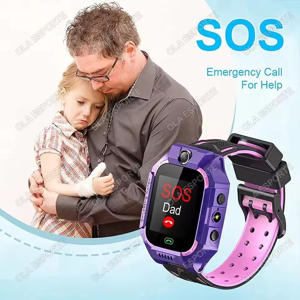 2027年新型2Gキッズスマートウォッチ、SIMカード対応、 - Smartwatch Watches For Kid Boy With Alarm のレビューと価格