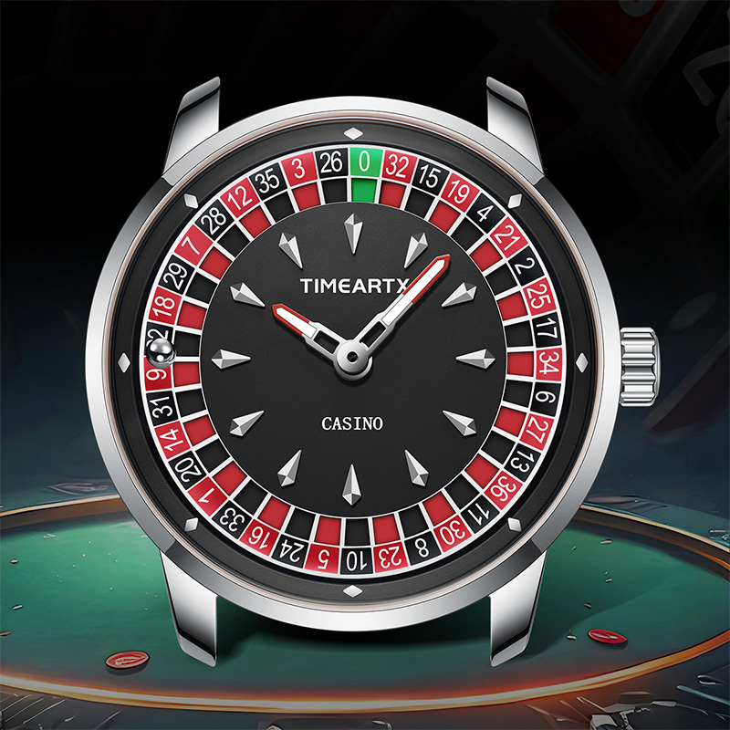 TIMEARTX ブランドの新しい高級クォーツ時計男性用ヨー - Watches Not Smartwatch のレビューと価格