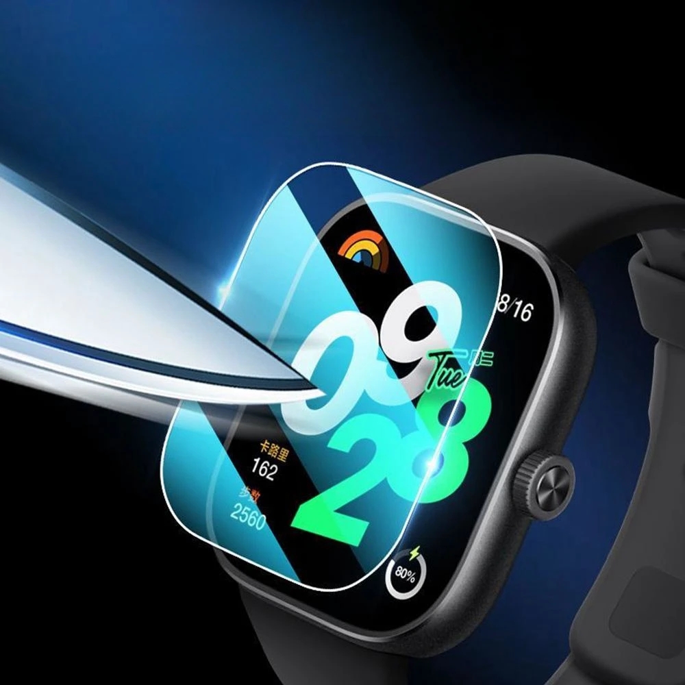 Xiaomi Redmi用強化ガラス,4/HDスクリーンプロ - Watch Redmi のレビューと価格