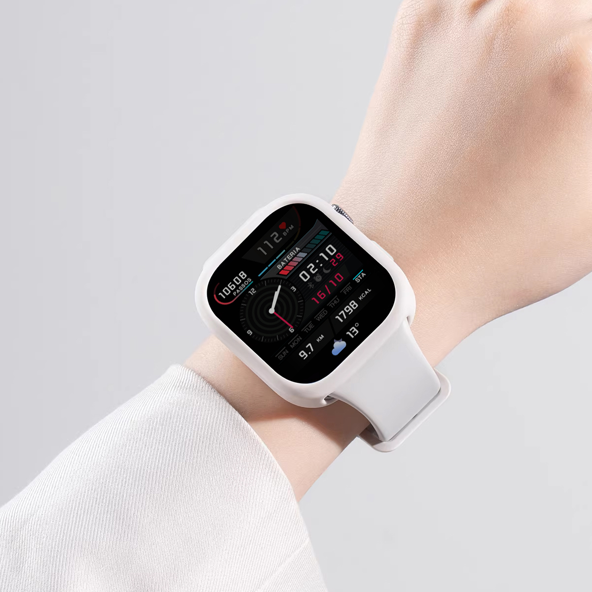 Xiaomi Redmi Watch 6 シリコンケースバン - Watch Redmi のレビューと価格
