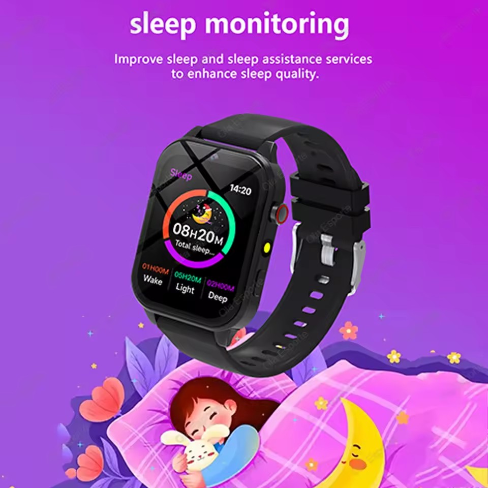 100種類以上のゲーム搭載 スマートウォッチ 子供用 HD画 - Smartwatch Watches For Kid Boy With Alarm のレビューと価格