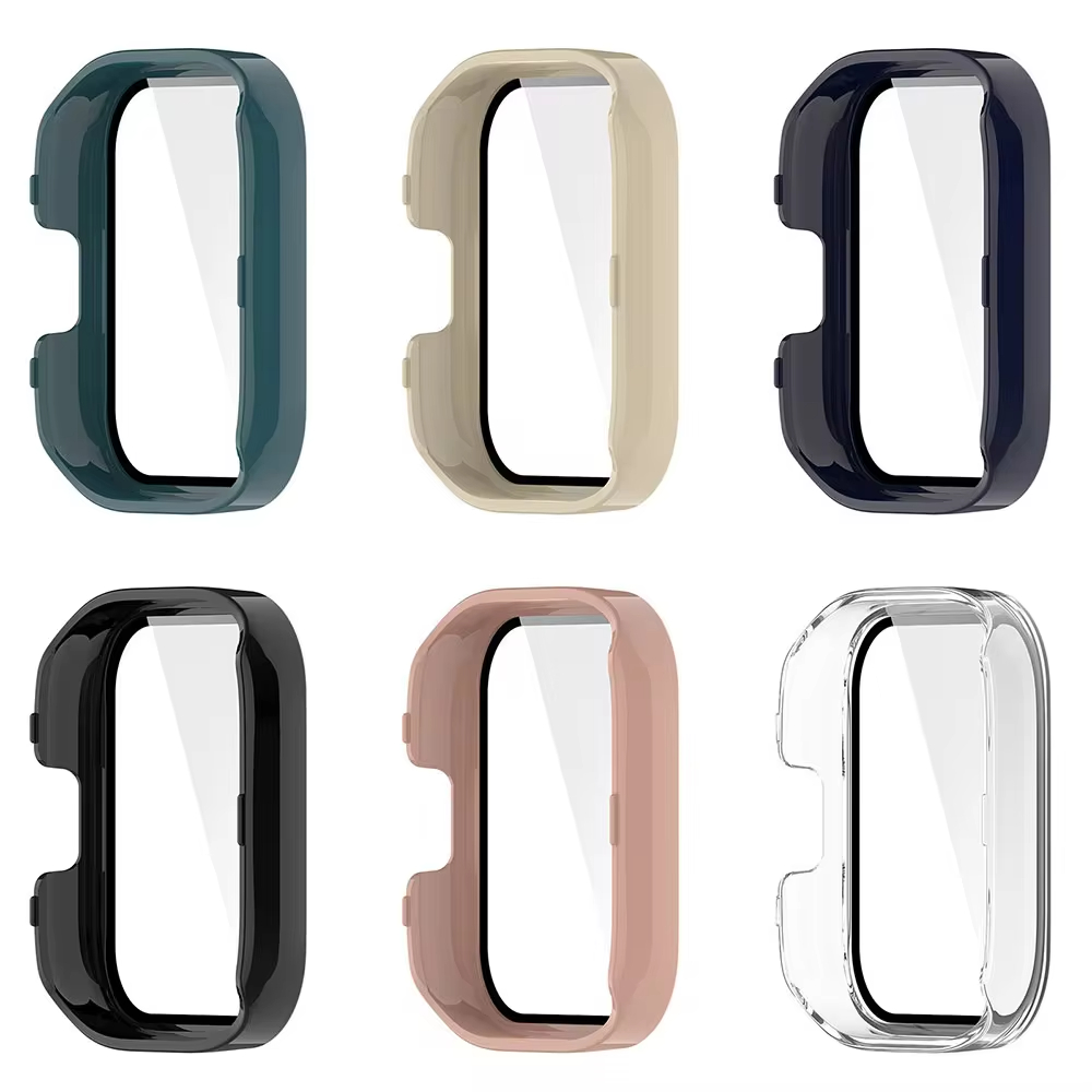 強化ガラス + 保護カバーケース Redmi Watch 3 - Watch Redmi のレビューと価格