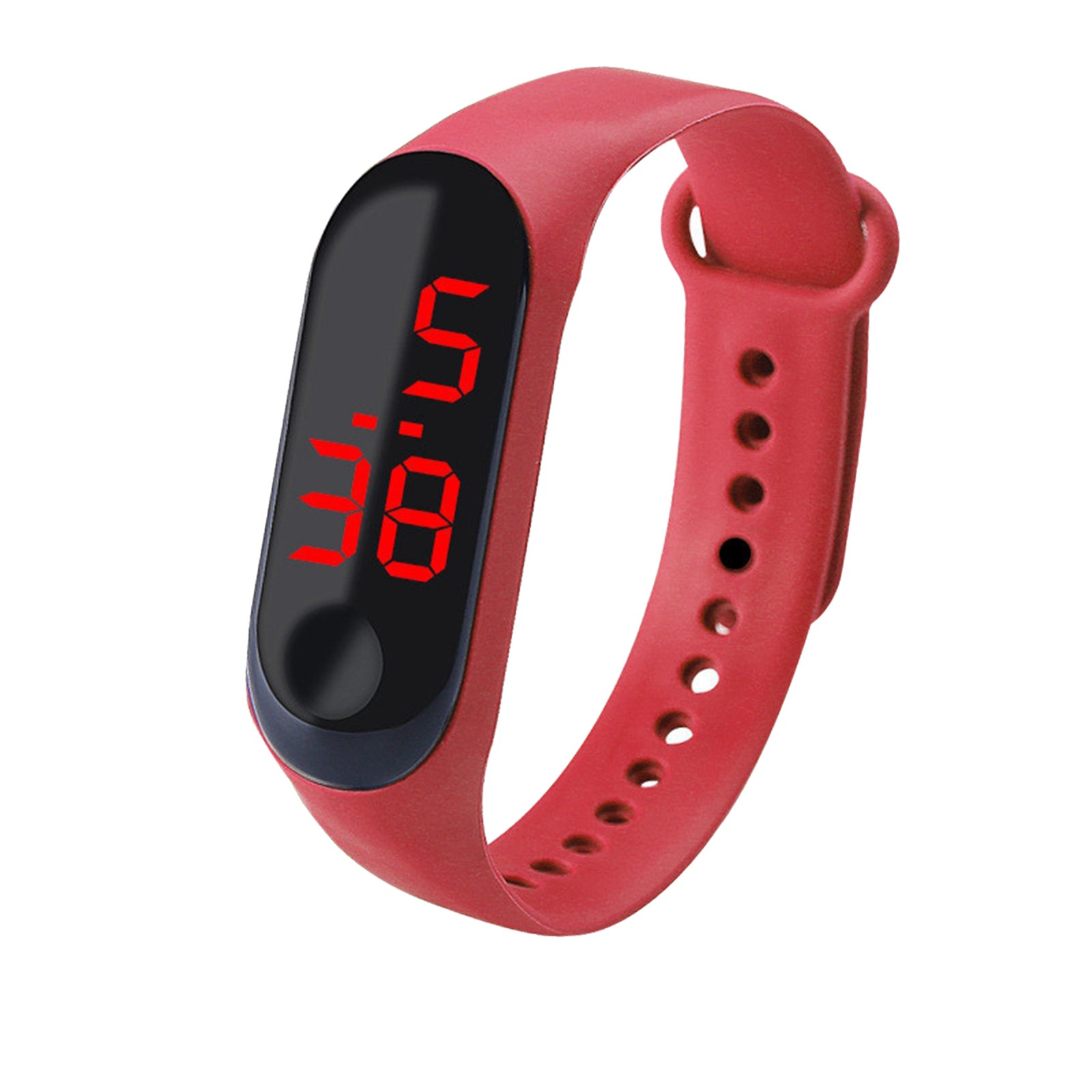 子供用電子スポーツウォッチ、アウトドアブレスレット、カジュア - Smartwatch Watches Digital のレビューと価格