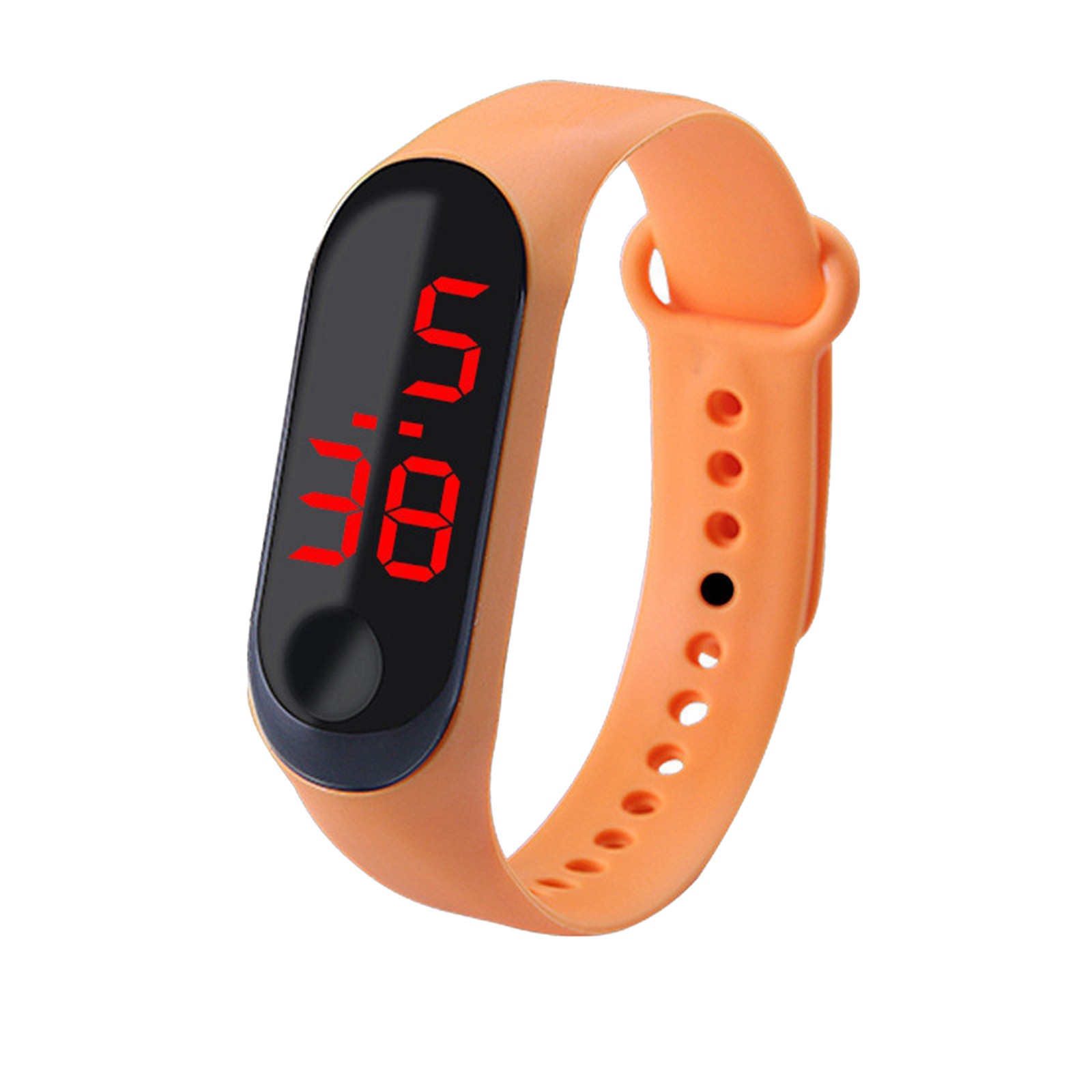子供用電子スポーツウォッチ、アウトドアブレスレット、カジュア - Smartwatch Watches Digital のレビューと価格