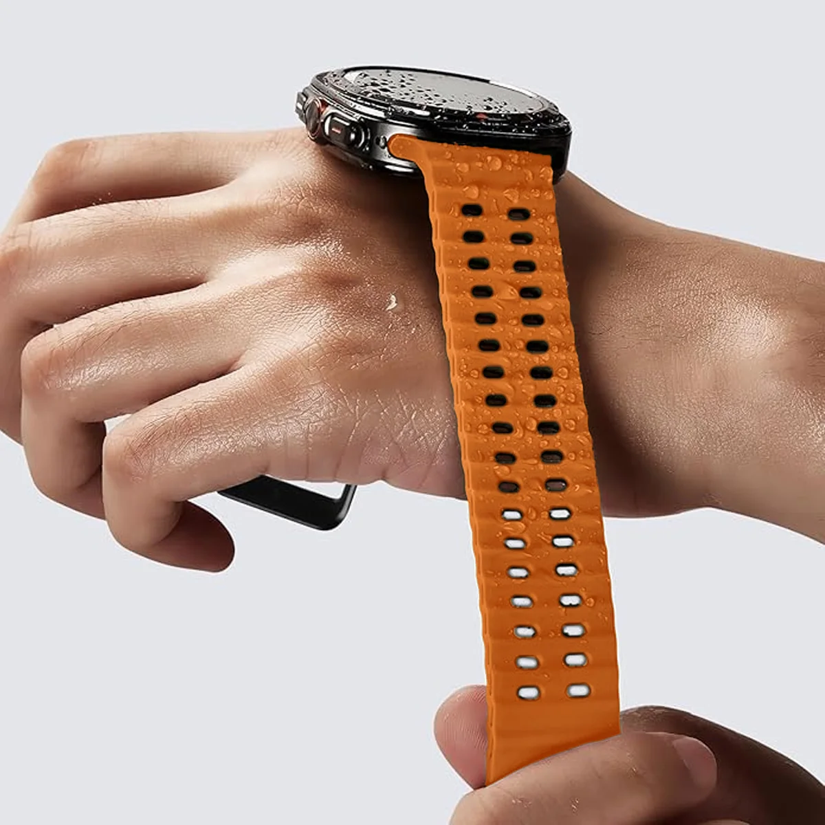 サムスンギャラクシーウォッチウルトラ2 47mm 2026用 - Tide Watch Surf のレビューと価格