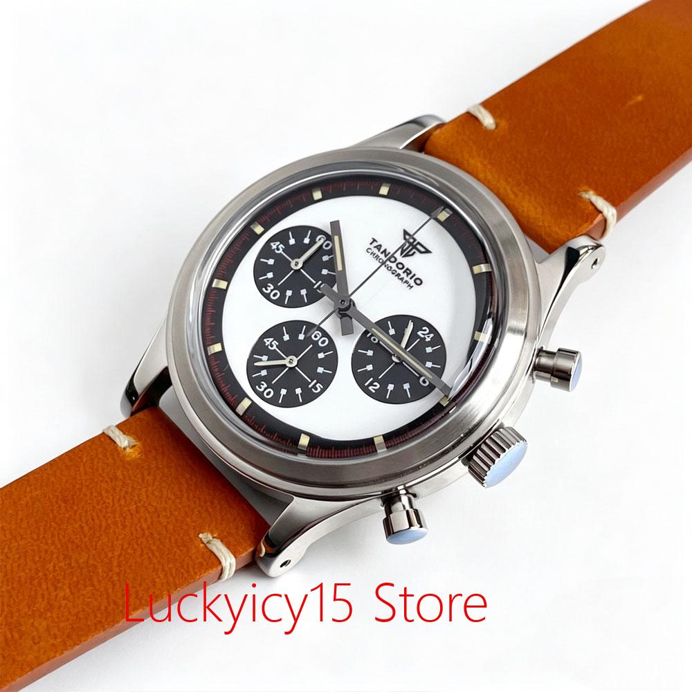 38mm VK63 クォーツ時計男性用ドーム型ガラス 316 - Vintage Digital Watch のレビューと価格