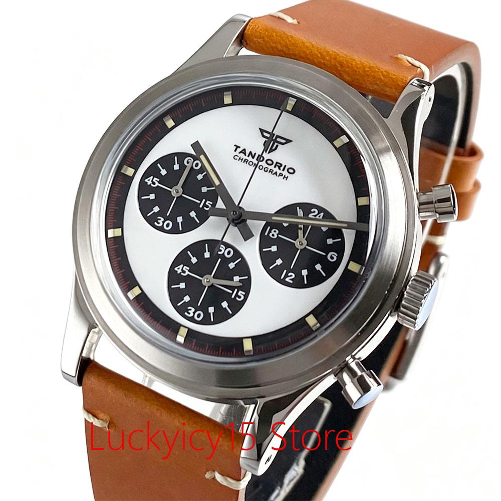 38mm VK63 クォーツ時計男性用ドーム型ガラス 316 - Vintage Digital Watch のレビューと価格