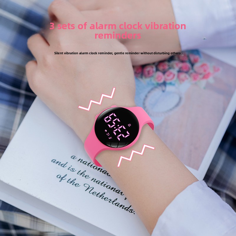 2026LEDスマートバンド 女性用 ランニング ステップト - Smartwatch Watches Digital のレビューと価格