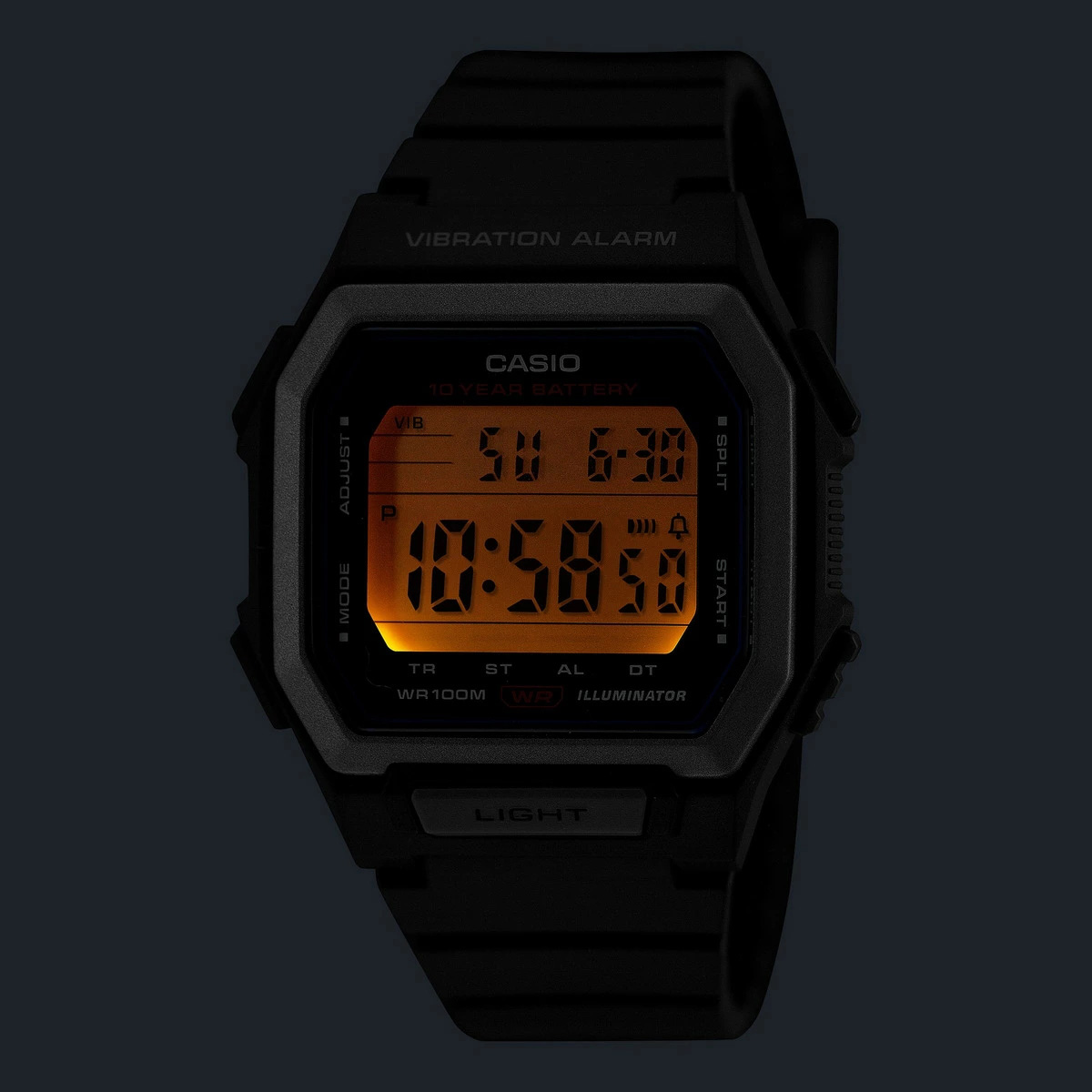 カシオ腕時計 新型2026モデル W-738シリーズ ヴィン - Vintage Digital Watch のレビューと価格