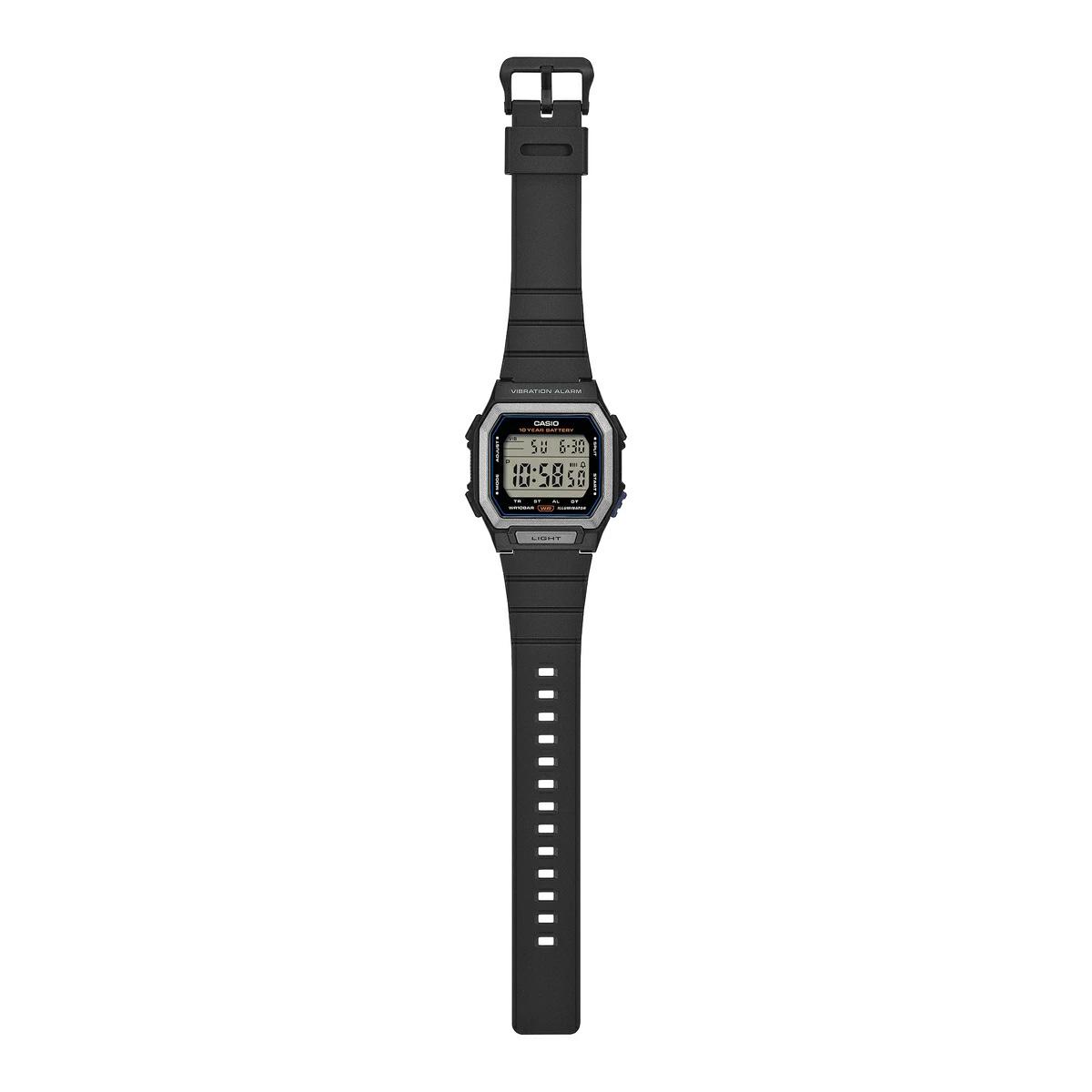 カシオ腕時計 新型2026モデル W-738シリーズ ヴィン - Vintage Digital Watch のレビューと価格