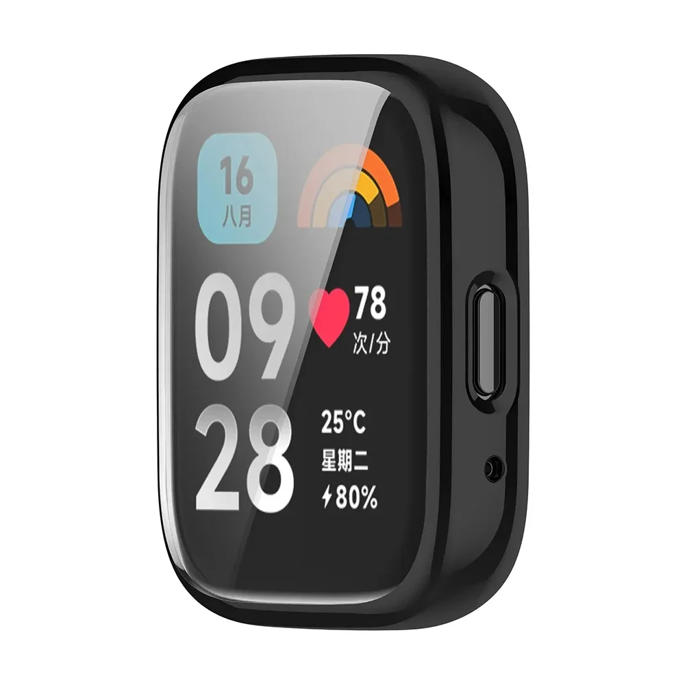 TPU スクリーンプロテクターカバー Xiaomi Redm - Watch Redmi のレビューと価格
