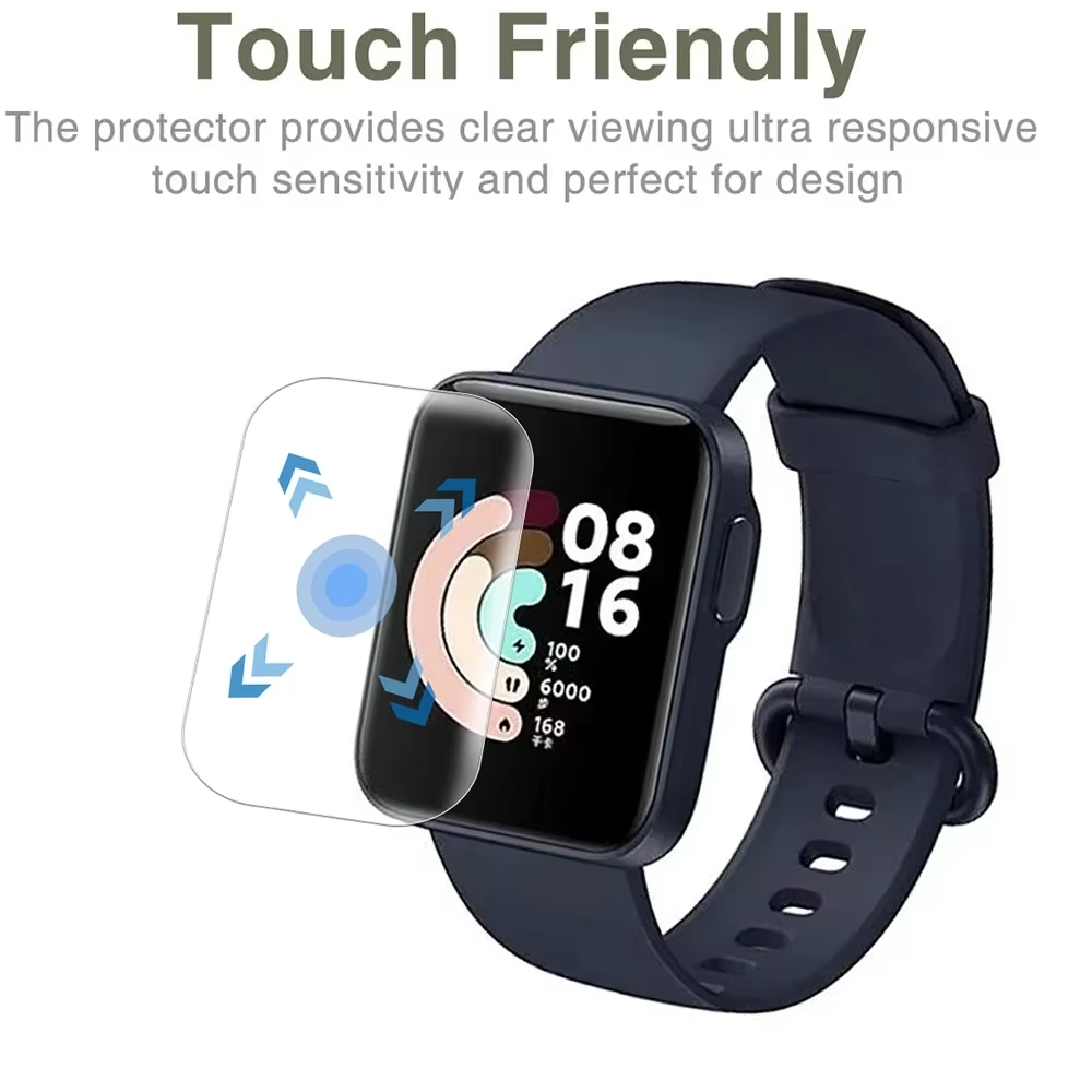 Xiaomi Redmi Watch 2 Lite用ハイドロ - Watch Redmi のレビューと価格
