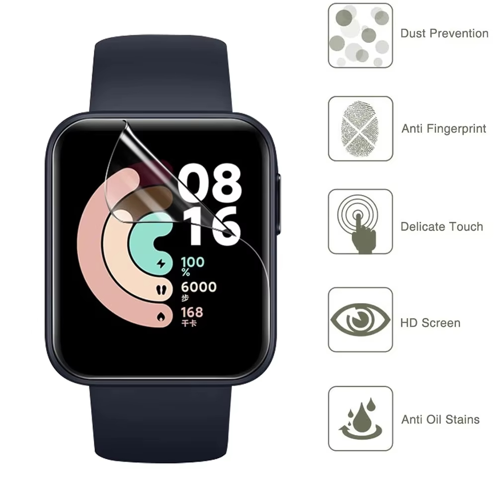 Xiaomi Redmi Watch 2 Lite用ハイドロ - Watch Redmi のレビューと価格