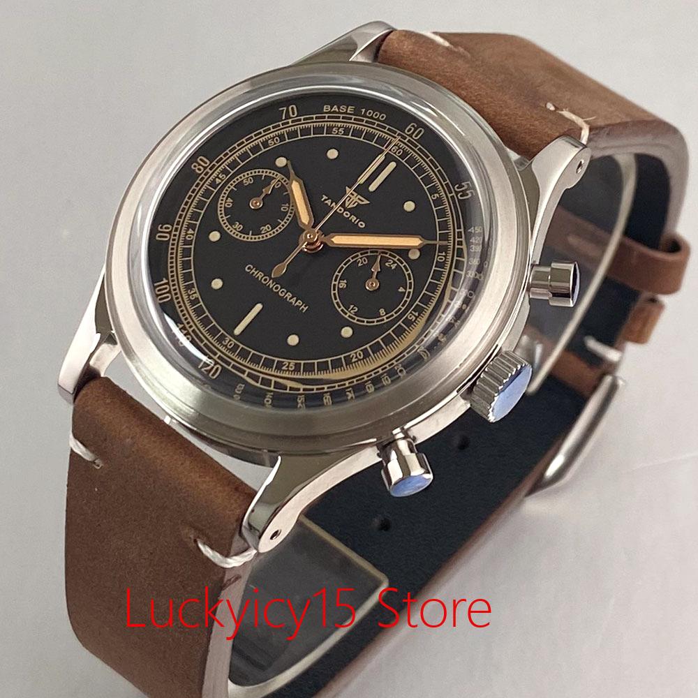 タンドリオ クォーツ腕時計 メンズ MIYOTA OS20  - Vintage Digital Watch のレビューと価格