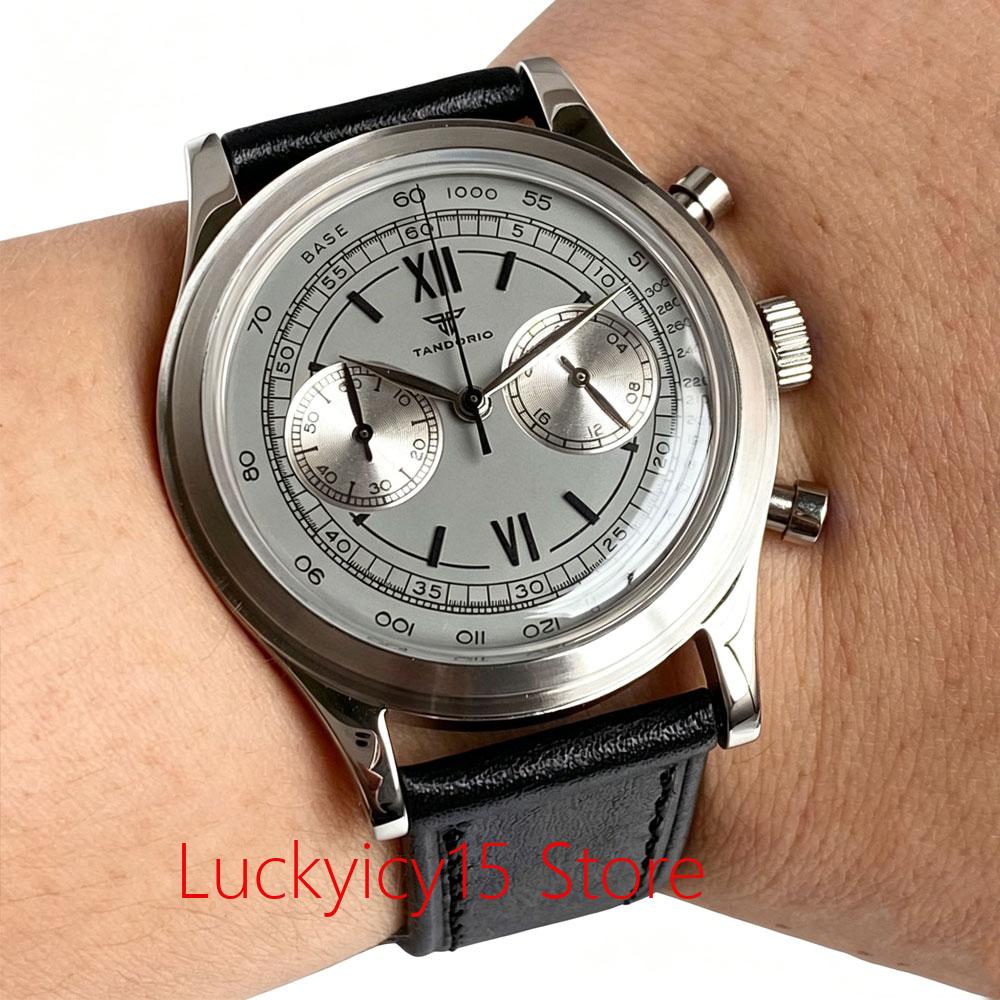 ヴィンテージクォーツ腕時計男性用 MIYOTA OS20 多 - Vintage Digital Watch のレビューと価格