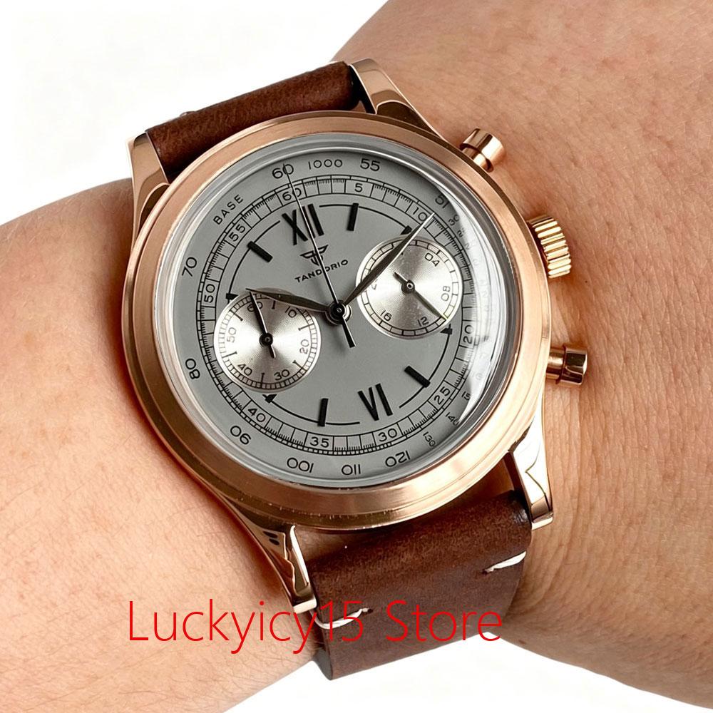 ヴィンテージクォーツ腕時計男性用 MIYOTA OS20 多 - Vintage Digital Watch のレビューと価格