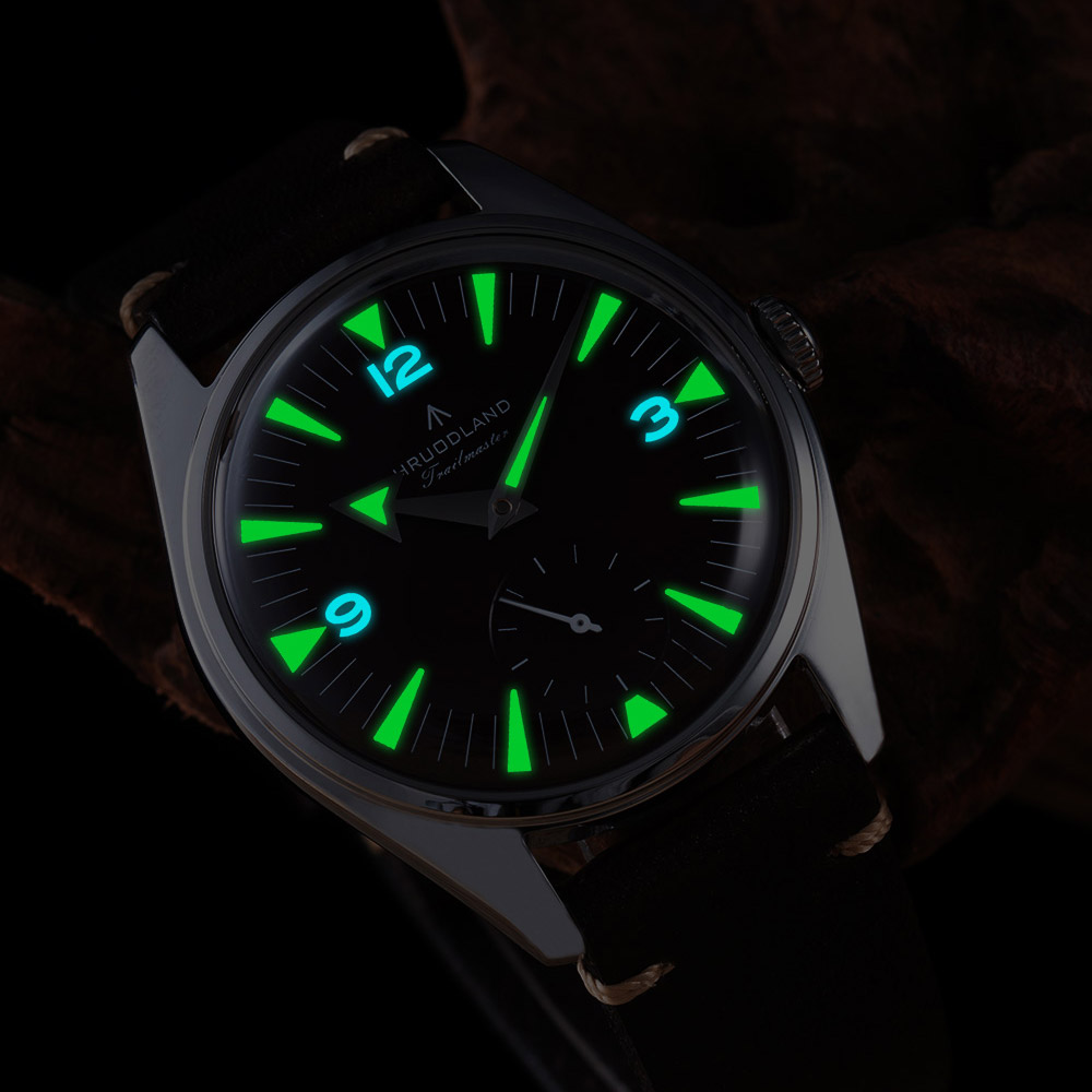 HRUODLAND 腕時計 メンズ ヴィンテージ フィールド - Vintage Digital Watch のレビューと価格